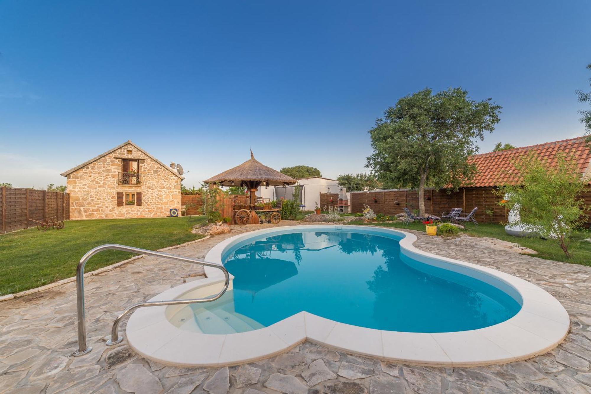 Kuca Za Odmor Joko I Jeka Villa Bogatić Dış mekan fotoğraf