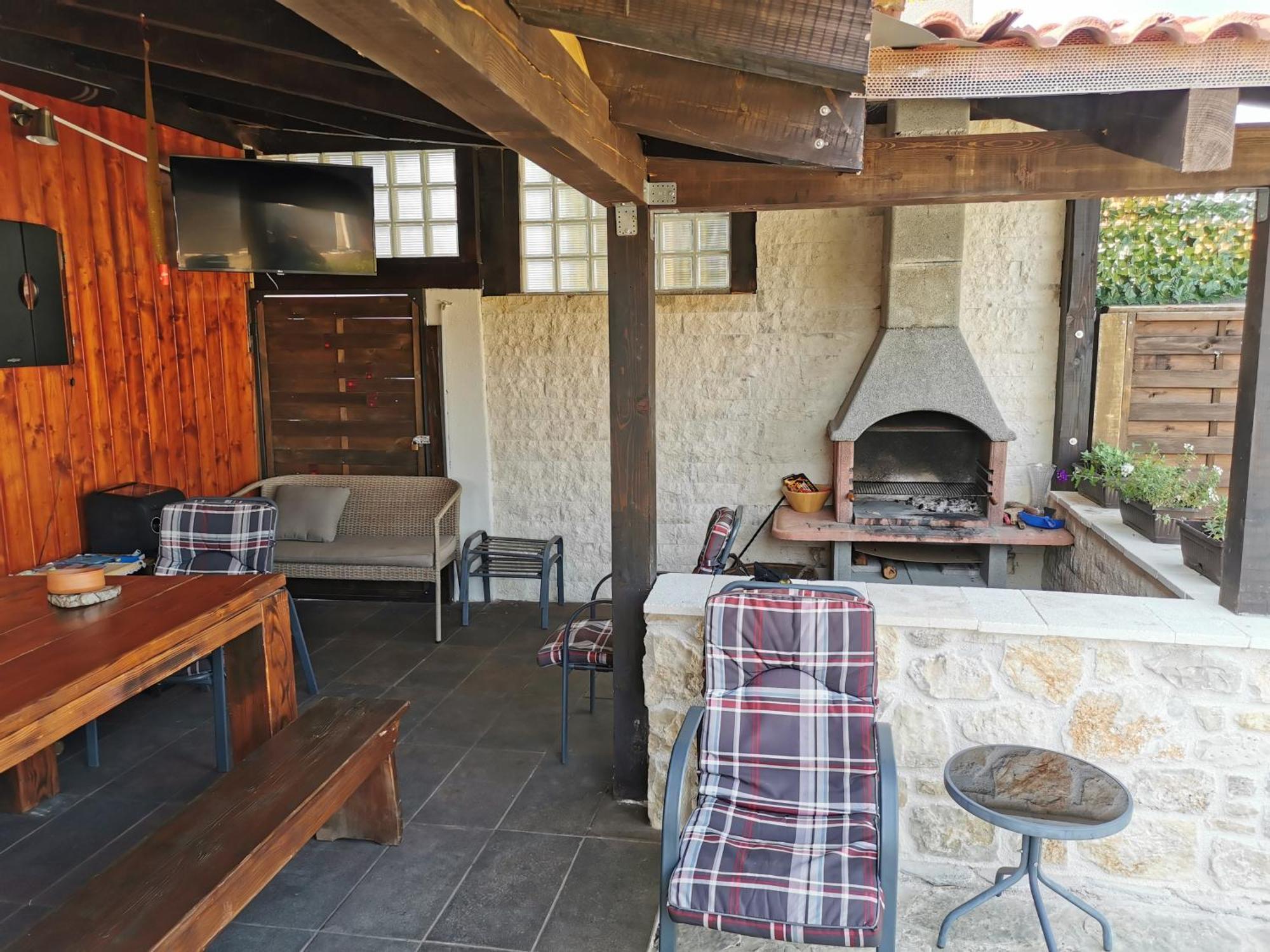 Kuca Za Odmor Joko I Jeka Villa Bogatić Dış mekan fotoğraf